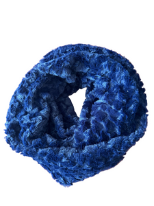 CLEARANCE Minky Infinity Scarf