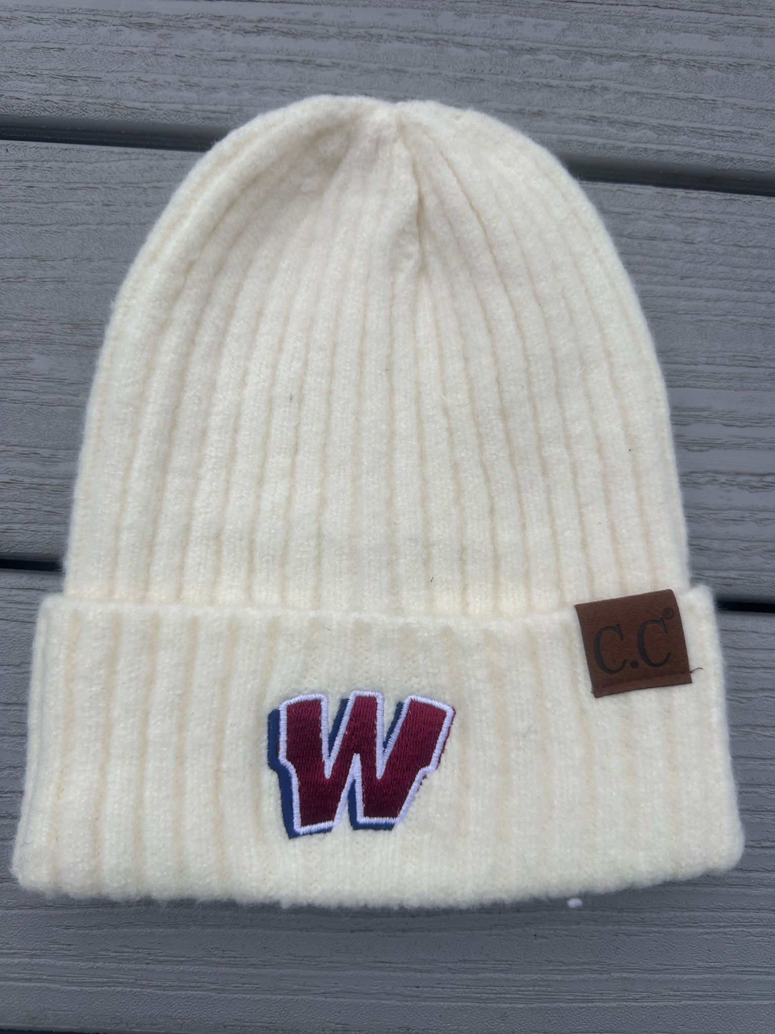 CLEARANCE Cuffed Beanie