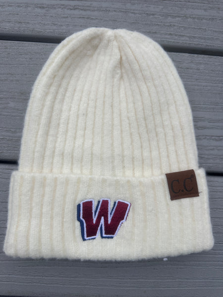 CLEARANCE Cuffed Beanie