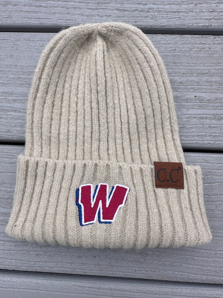 CLEARANCE Cuffed Beanie