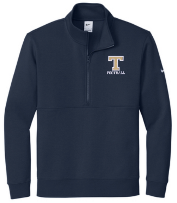 Nike Fleece 1/2 Zip