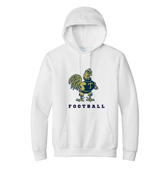 Bantam Football Hoodie