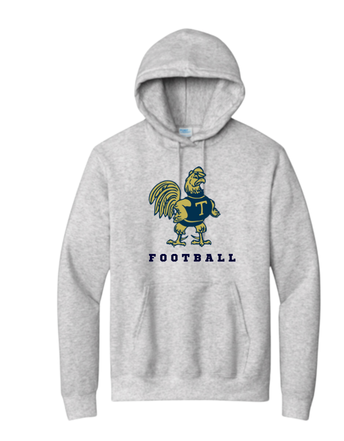 CLEARANCE Bantam Football Hoodie