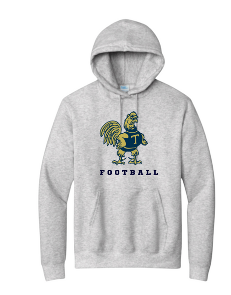 Bantam Football Hoodie