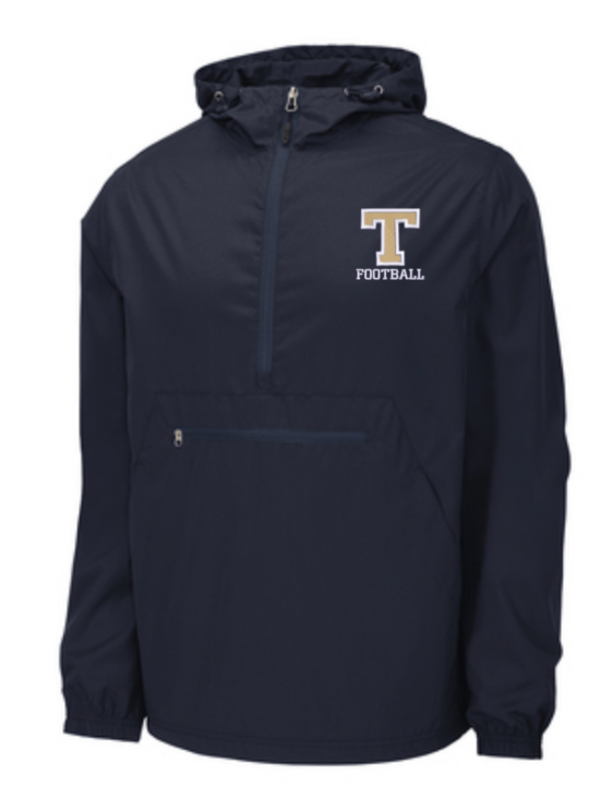 1/2 Zip Windbreaker