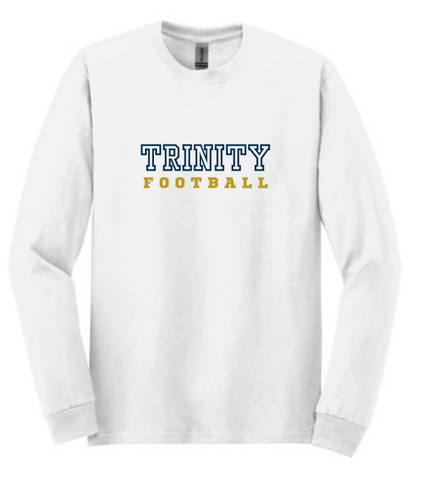 Trinity Football L/S Tshirt