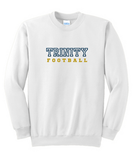 Trinity Football Crewneck