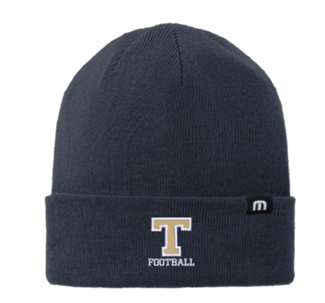 Travis Mathew Cuffed Beanie