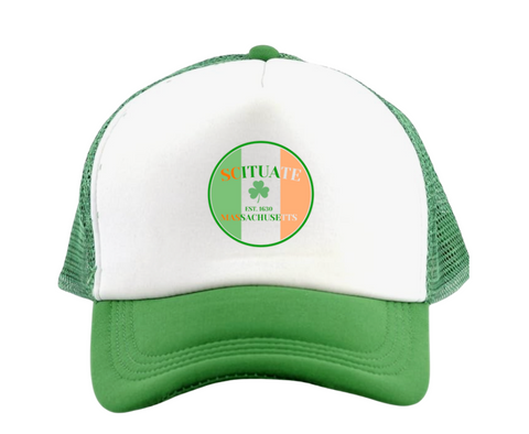 Scituate Foam Trucker Hat