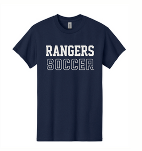 Fan Apparel Navy T-Shirt