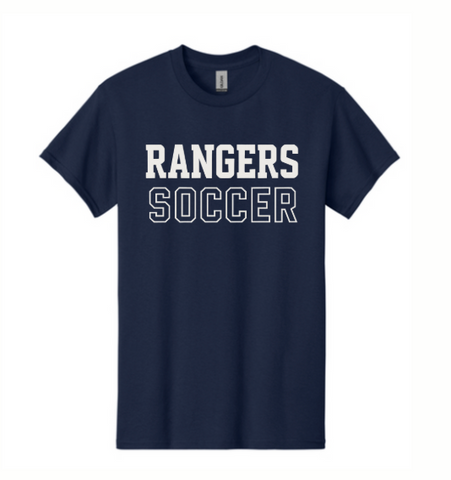Fan Apparel Navy T-Shirt