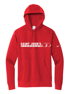 Nike Hooded Sweatshirt