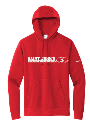 Nike Hooded Sweatshirt
