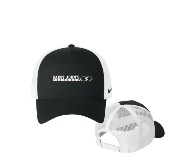 Nike Snapback Mesh Trucker Hat