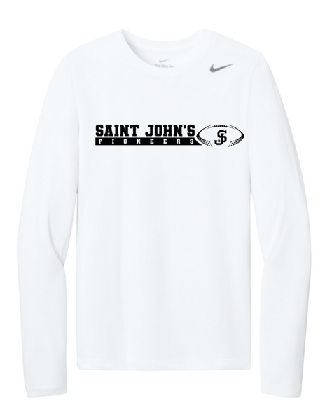 Nike Legend Long Sleeve T-Shirt