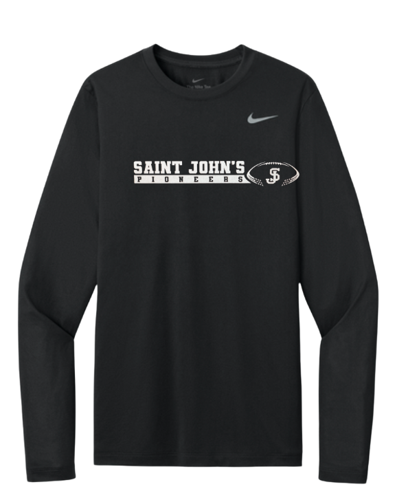 Nike Legend Long Sleeve T-Shirt