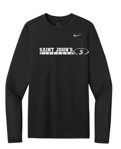 Nike Legend Long Sleeve T-Shirt