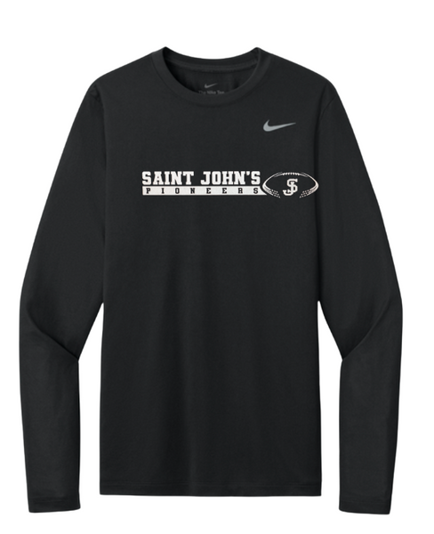 Nike Legend Long Sleeve T-Shirt