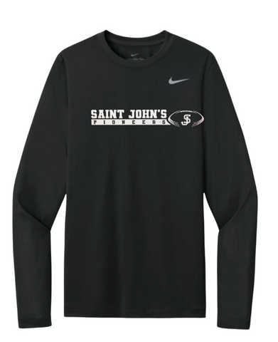 Nike Legend Long Sleeve T-Shirt
