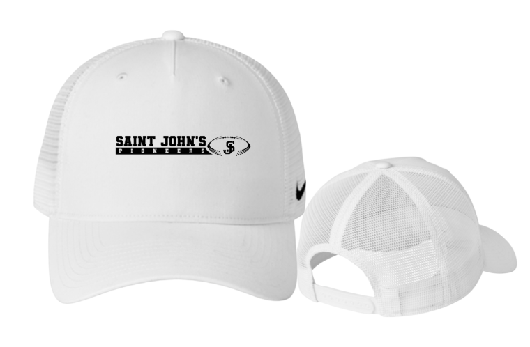 Nike Snapback Mesh Trucker Hat