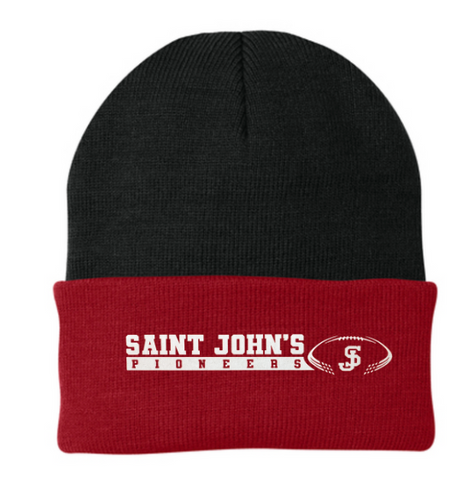 Knit Beanie