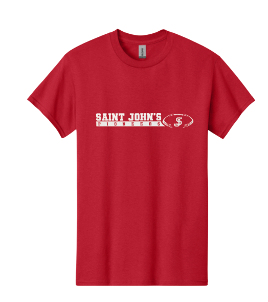 Youth/Adult Short Sleeve T-Shirt
