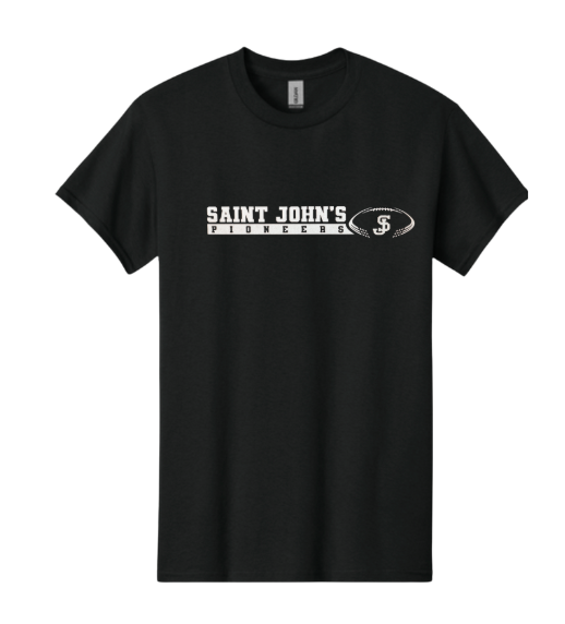Youth/Adult Short Sleeve T-Shirt