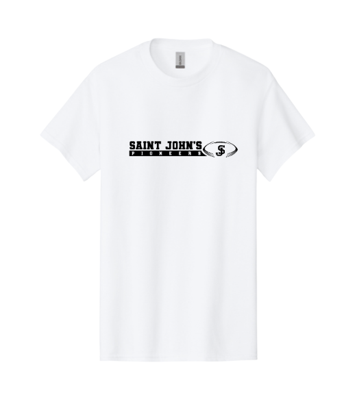 Youth/Adult Short Sleeve T-Shirt