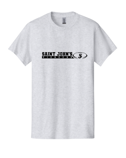 Youth/Adult Short Sleeve T-Shirt