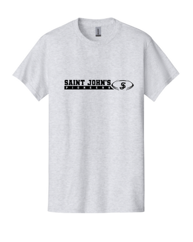 Youth/Adult Short Sleeve T-Shirt