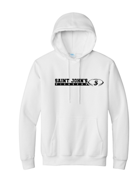 Youth/Adult Hooded Sweatshirt