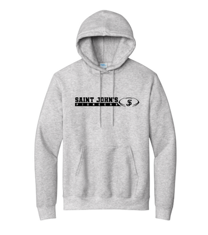 Youth/Adult Hooded Sweatshirt