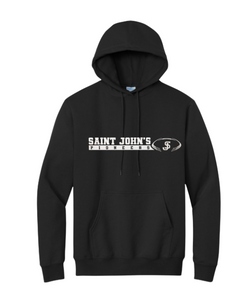 Youth/Adult Hooded Sweatshirt