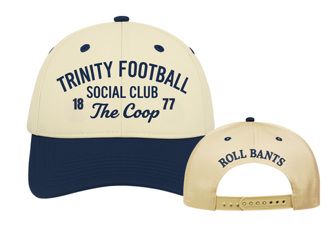 The Coop Baseball Hat