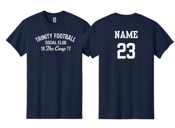 The Coop Short Sleeve T-Shirt