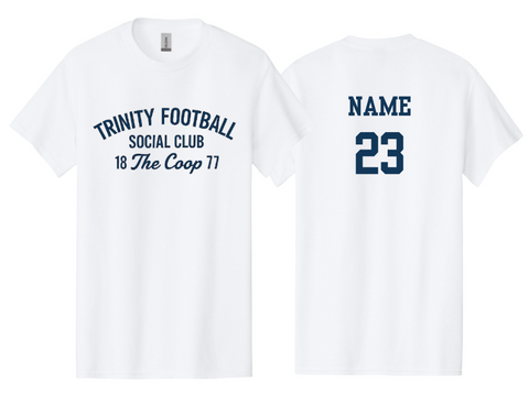 The Coop Short Sleeve T-Shirt