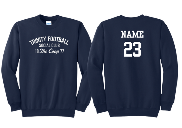 The Coop Crewneck Sweatshirt