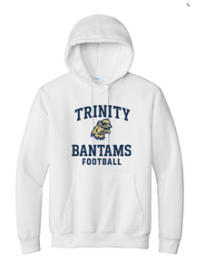 Trinity Bantams Football Hoodie