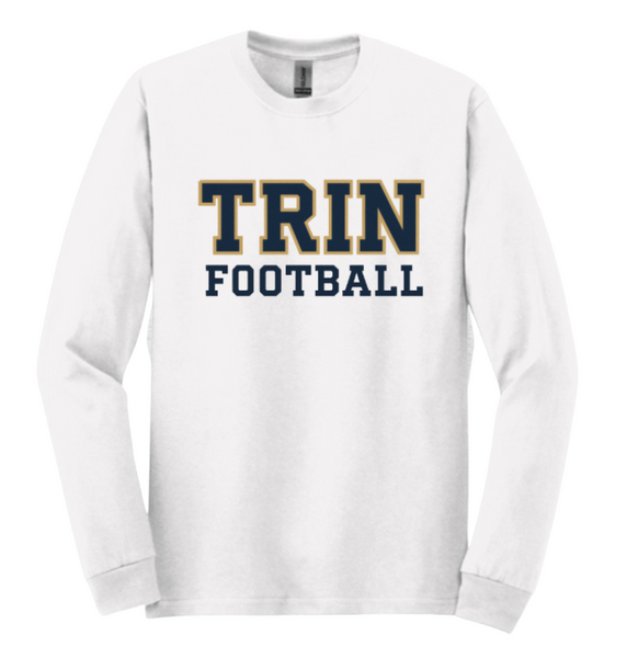 TRIN Football L/S Tshirt