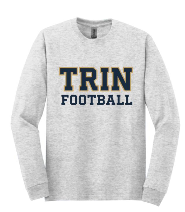 TRIN Football L/S Tshirt