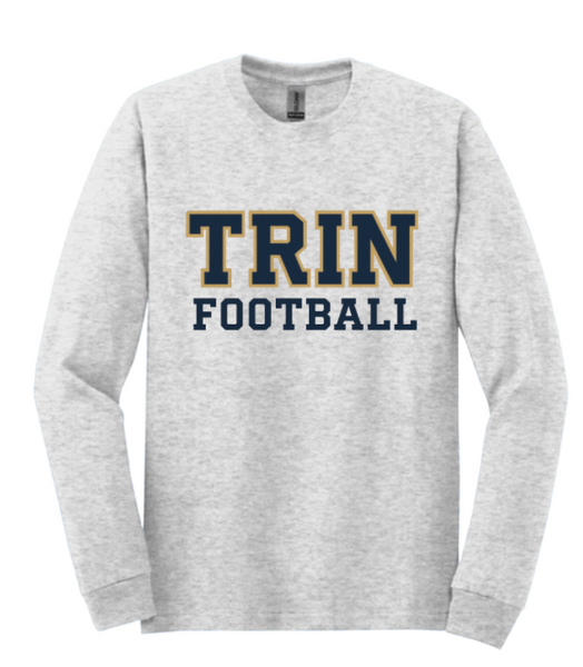 TRIN Football L/S Tshirt