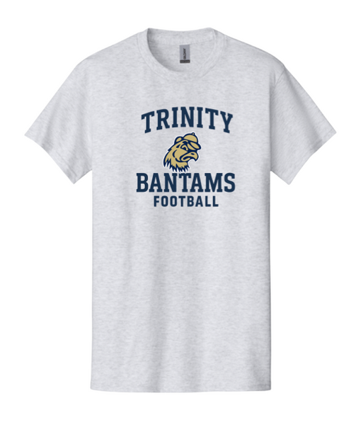Trinity Bantams Football Short Sleeve T-shirt