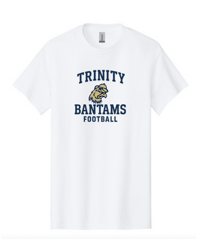 Trinity Bantams Football Short Sleeve T-shirt