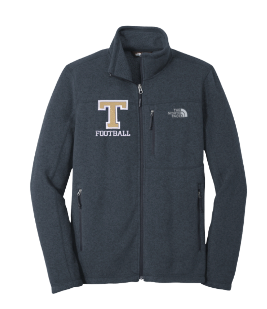 THe North Face Fleece Full Zip