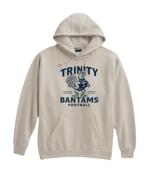 Youth and Adult Washed T Bantams Hoodie