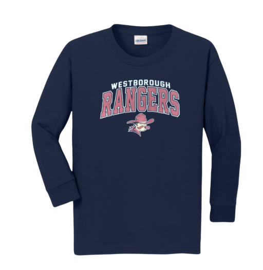 CLEARANCE T-Shirt w/ Ranger Guy