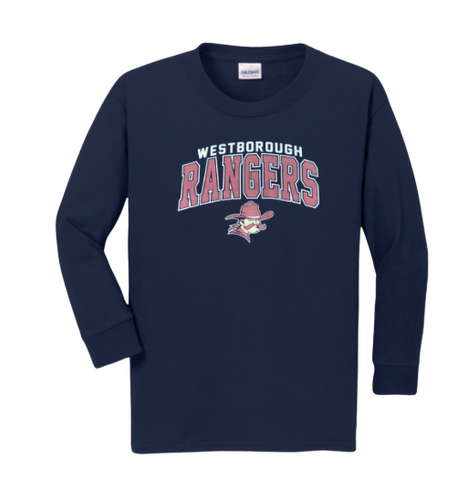 CLEARANCE T-Shirt w/ Ranger Guy