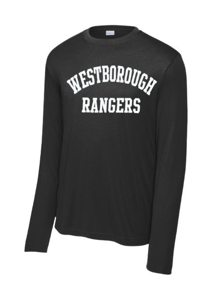 CLEARANCE L/S Performance Shirt w/ Traditional Logo