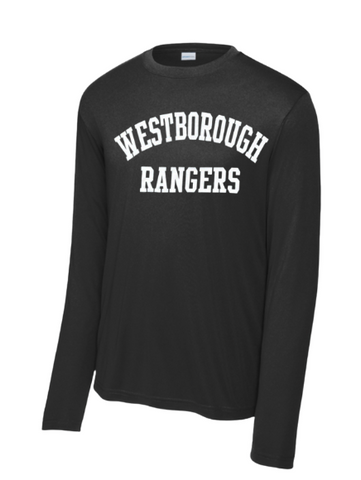 CLEARANCE L/S Performance Shirt w/ Traditional Logo