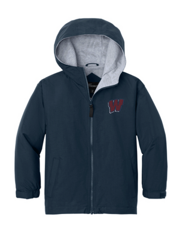 CLEARANCE Full Zip Lined Jacket